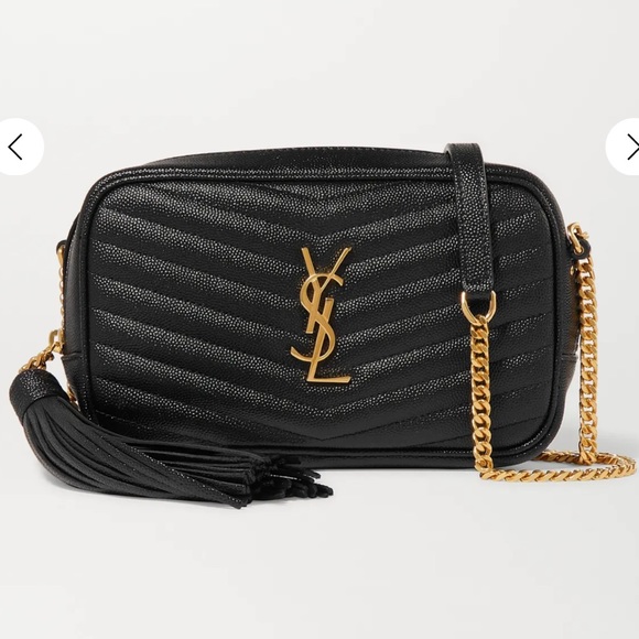 saint laurent mini crossbody bag